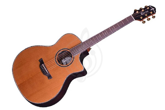 Электроакустическая гитара CRAFTER LX G-2000ce - Гитара электроакустическая - фото 1