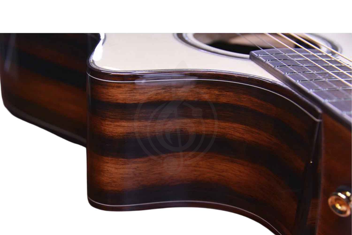 Акустическая гитара Crafter LX G-4000c - Акустическая гитара - фото 2