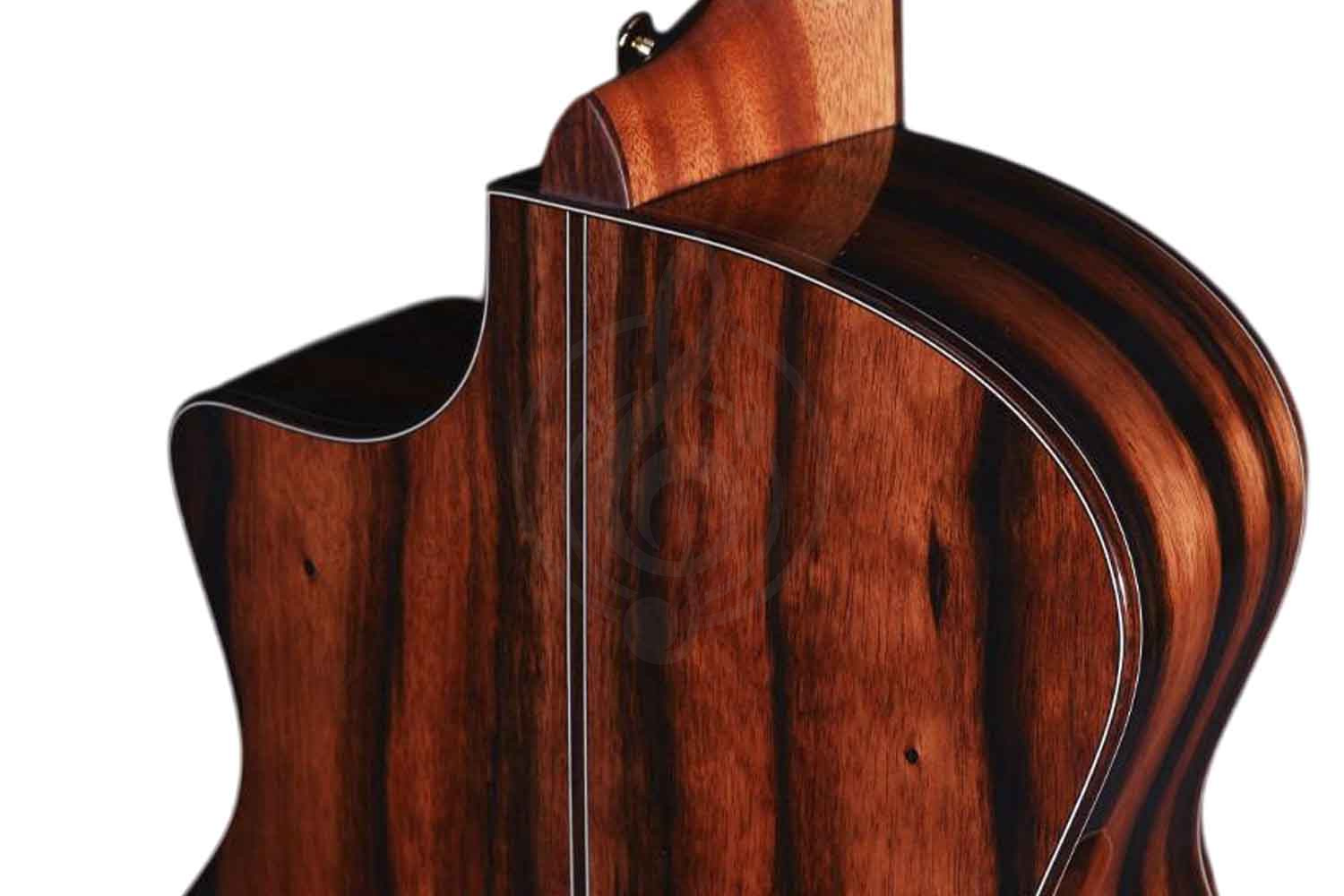 Акустическая гитара Crafter LX G-4000c - Акустическая гитара - фото 3