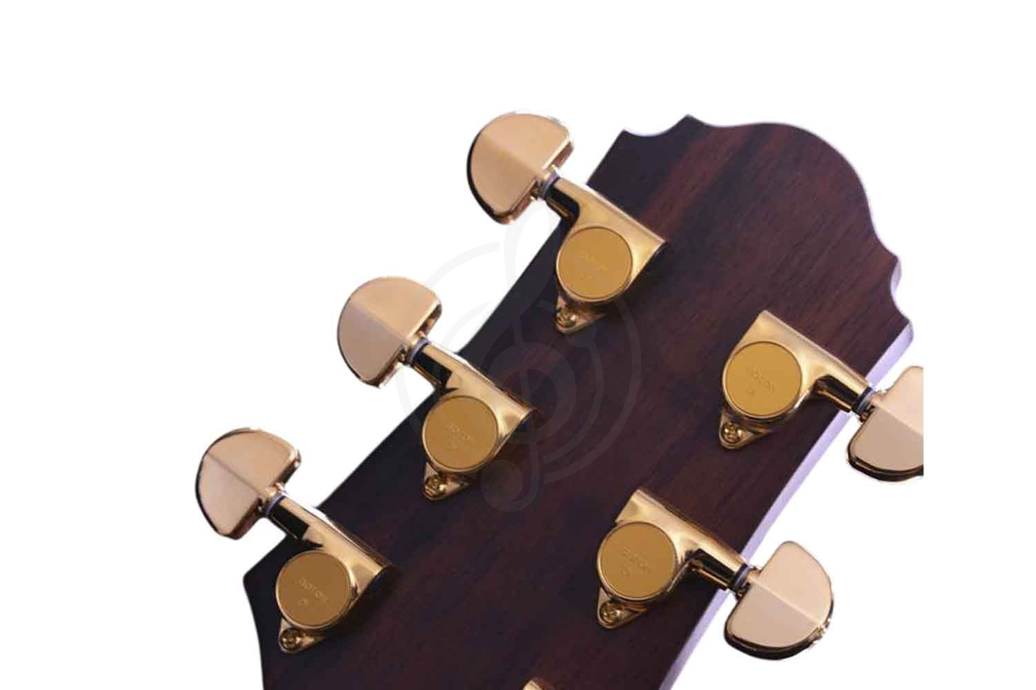 Акустическая гитара Crafter LX G-4000c - Акустическая гитара - фото 4