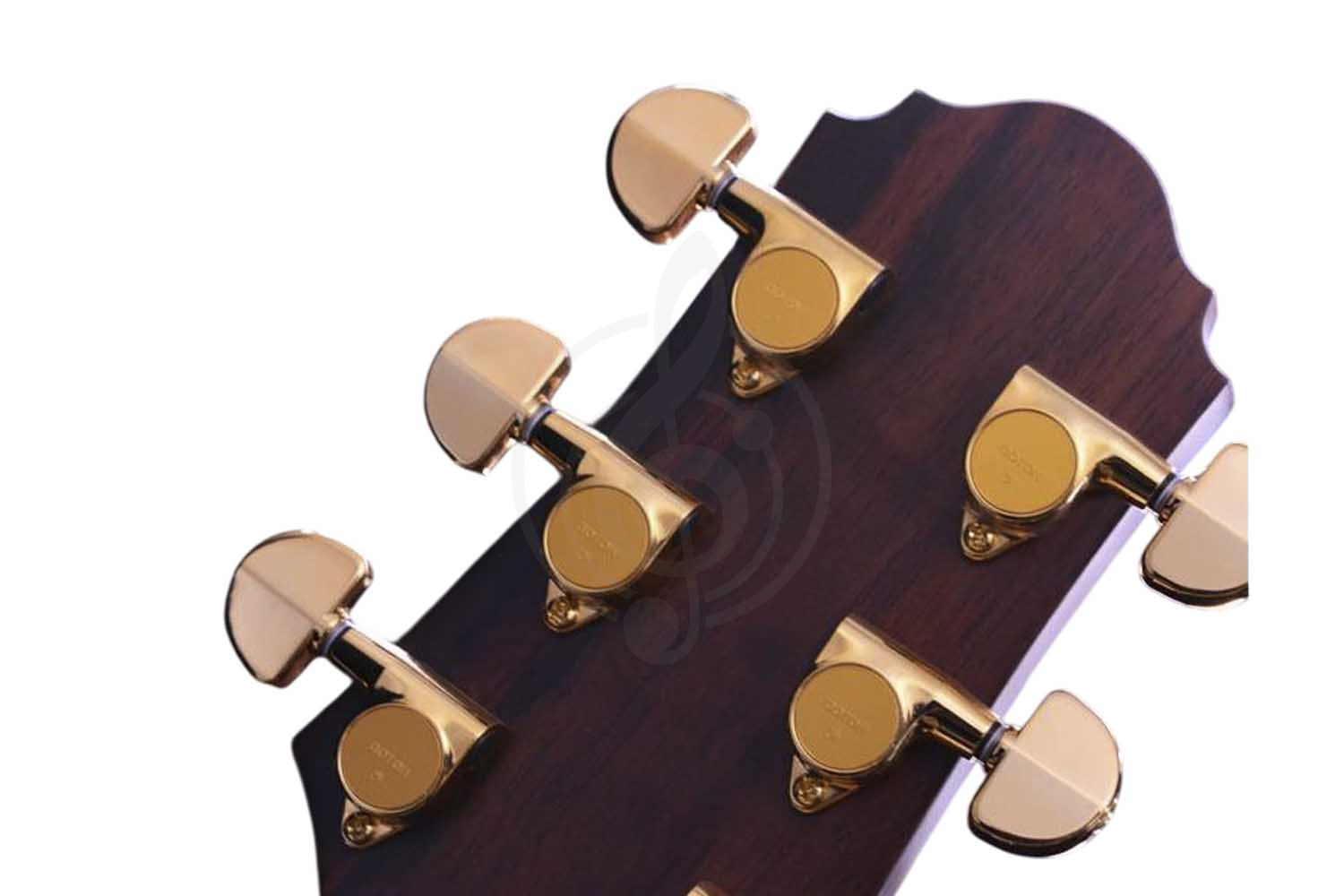 Электроакустическая гитара CRAFTER LX G-4000ce - Гитара электроакустическая - фото 2