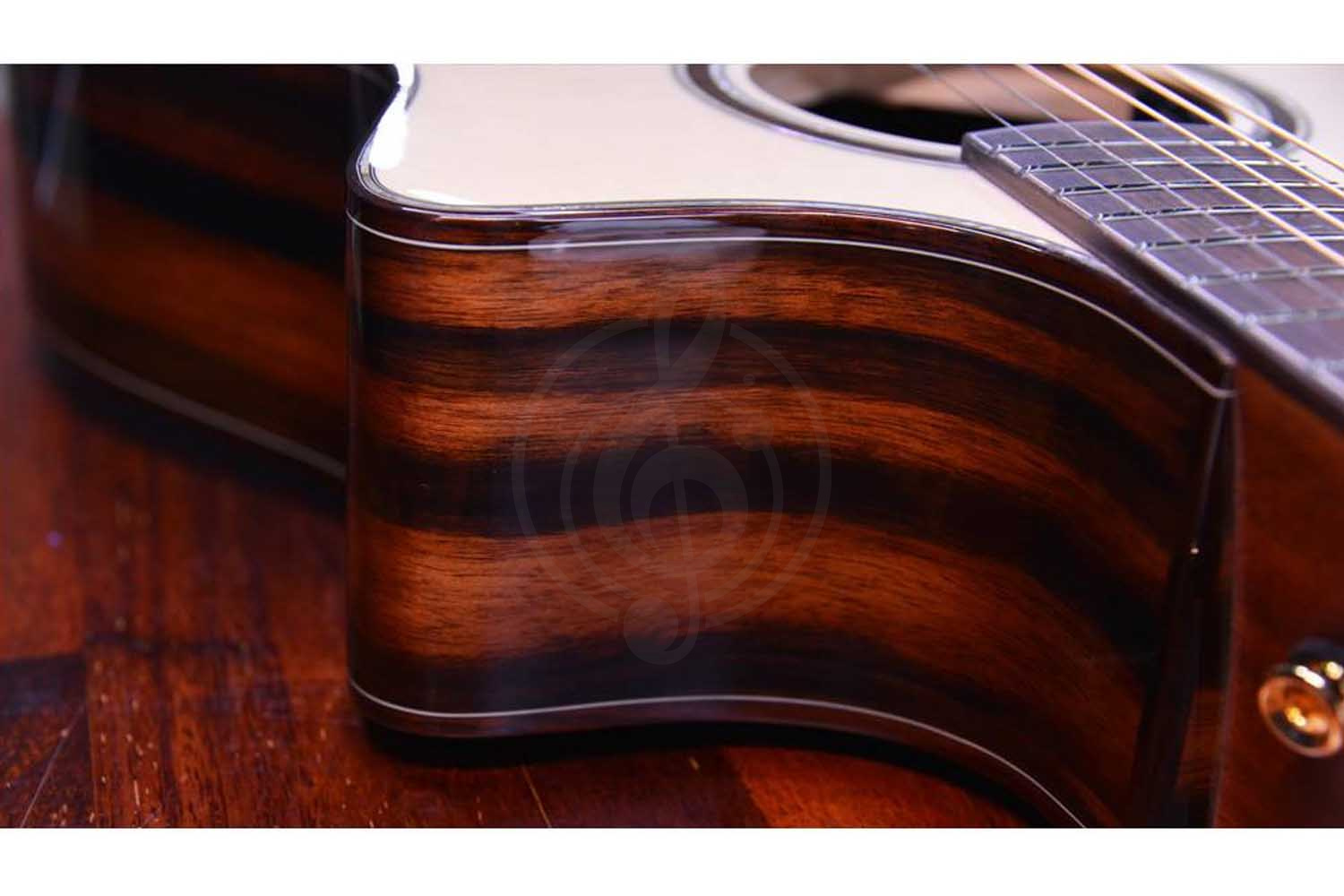 Электроакустическая гитара CRAFTER LX G-4000ce - Гитара электроакустическая - фото 4