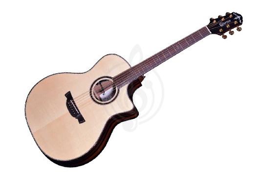 Электроакустическая гитара CRAFTER LX G-4000ce - Гитара электроакустическая - фото 1