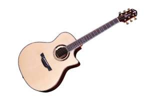 Изображение Акустическая гитара Crafter LX G-7000c