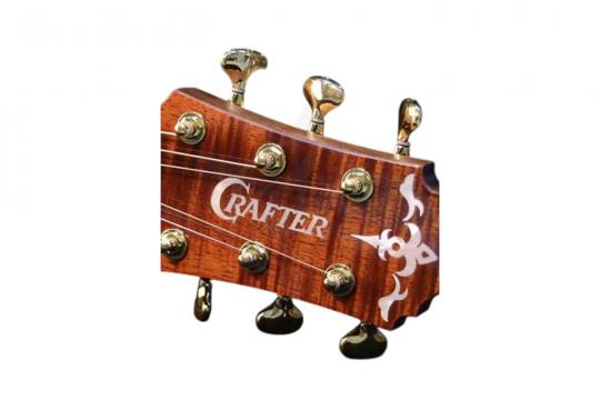 Акустическая гитара Crafter LX G-9000c - Акустическая гитара - фото 2