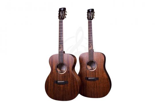 Электроакустическая гитара CRAFTER MIND W PREMIUM De - Гитара электроакустическая  - фото 2