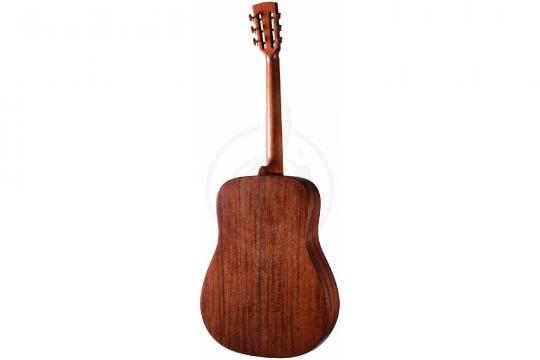 Электроакустическая гитара CRAFTER MIND W PREMIUM De - Гитара электроакустическая  - фото 4