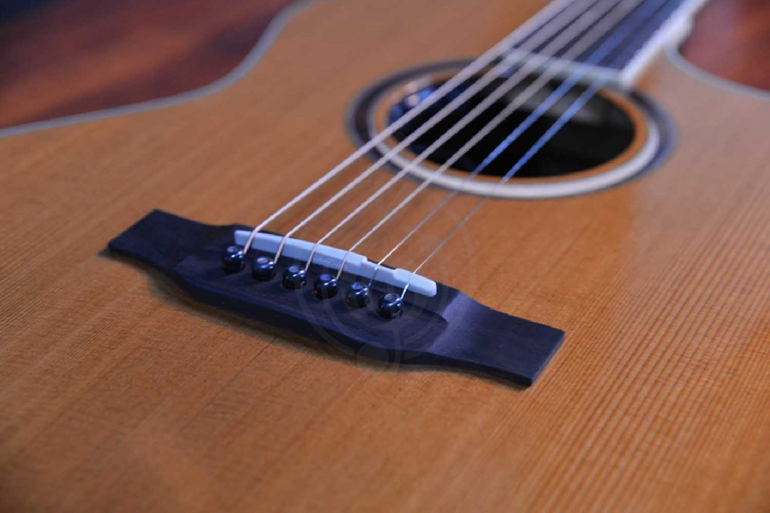 Электроакустическая гитара CRAFTER MIND W PRESTIGE ROSE Gce VVS - Гитара электроакустическая - фото 6