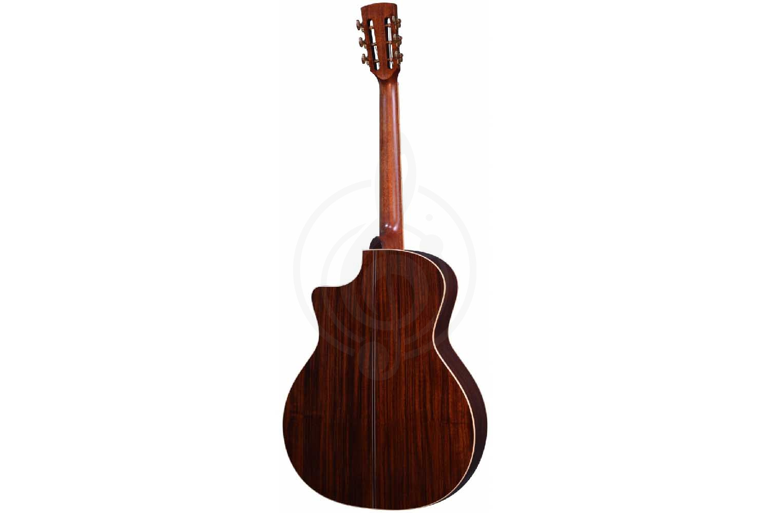 Электроакустическая гитара CRAFTER MIND W PRESTIGE ROSE Gce VVS - Гитара электроакустическая - фото 7