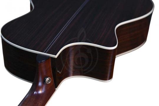 Электроакустическая гитара CRAFTER MIND W PRESTIGE ROSE Gce VVS - Гитара электроакустическая - фото 2