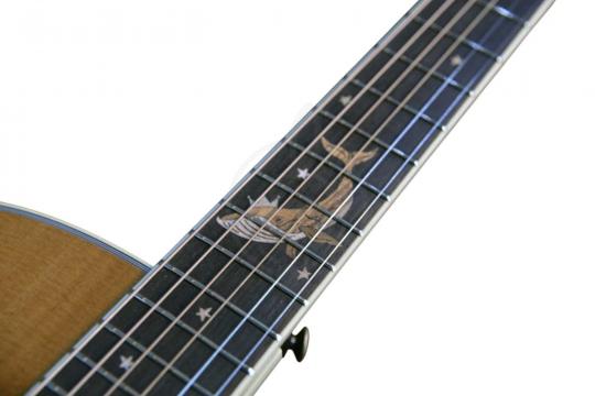 Электроакустическая гитара CRAFTER MIND W PRESTIGE ROSE Gce VVS - Гитара электроакустическая - фото 3