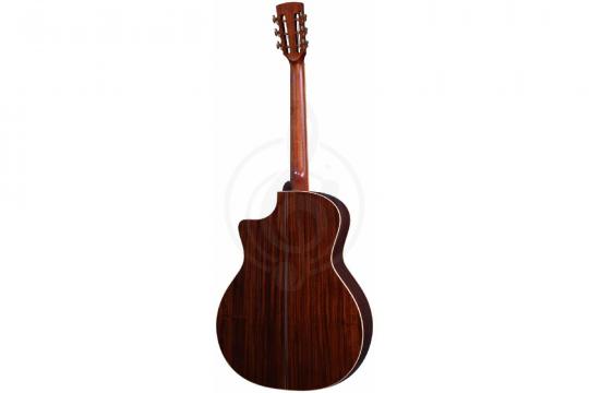 Электроакустическая гитара CRAFTER MIND W PRESTIGE ROSE Gce VVS - Гитара электроакустическая - фото 7