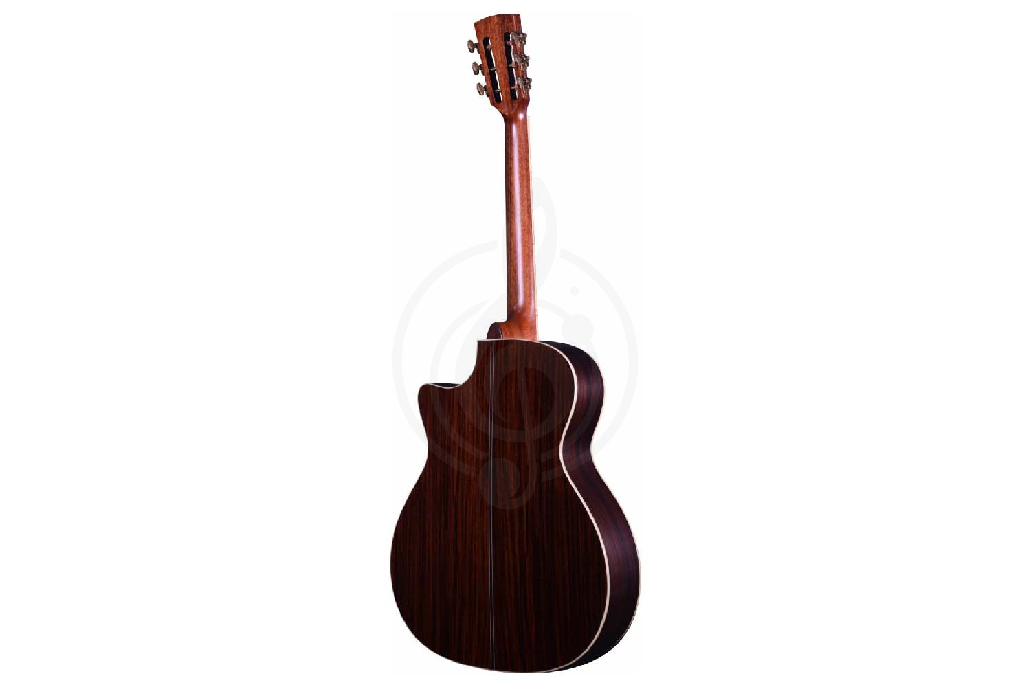 Электроакустическая гитара CRAFTER MIND W PRESTIGE ROSE Tce VVS - Гитара электроакустическая - фото 7