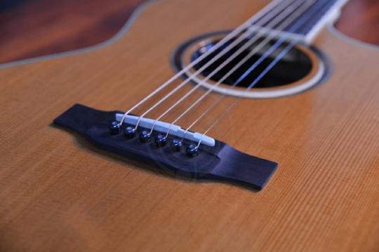 Электроакустическая гитара CRAFTER MIND W PRESTIGE ROSE Tce VVS - Гитара электроакустическая - фото 5