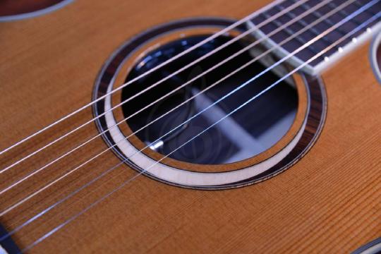 Электроакустическая гитара CRAFTER MIND W PRESTIGE ROSE Tce VVS - Гитара электроакустическая - фото 6