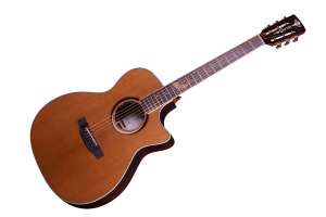 Изображение Электроакустическая гитара Crafter MIND W PRESTIGE ROSE Tce VVS