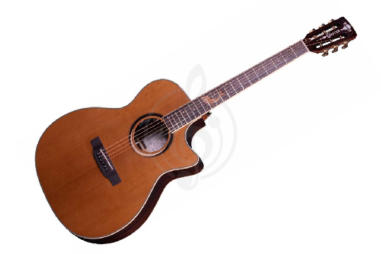 Электроакустическая гитара CRAFTER MIND W PRESTIGE ROSE Tce VVS - Гитара электроакустическая - фото 1