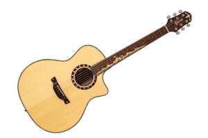 Изображение Электроакустическая гитара Crafter ML G-MAHOce