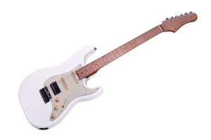 Изображение Электрогитара Crafter Modern Seoul II S VVS MP Olympic White