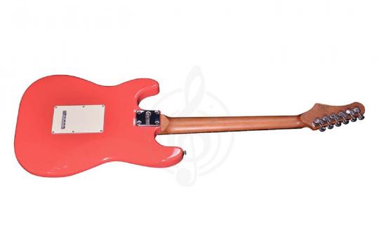 Электрогитара Stratocaster CRAFTER Modern Seoul II S VVS RS Vintage Red - Электрогитара - фото 2