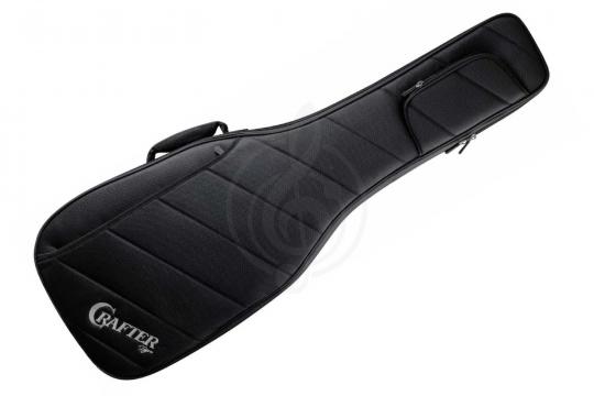 Электрогитара Stratocaster CRAFTER Modern Seoul S RS Cosmic Black - Электрогитара - фото 4