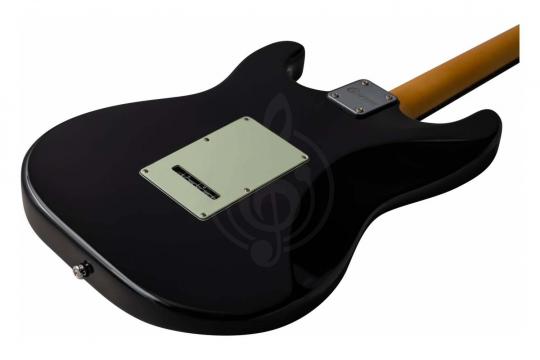 Электрогитара Stratocaster CRAFTER Modern Seoul S RS Cosmic Black - Электрогитара - фото 6