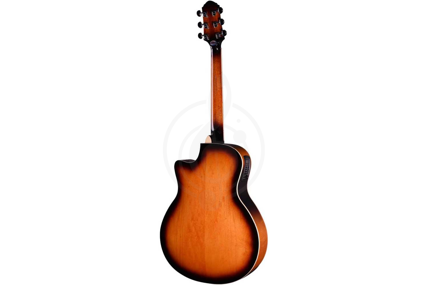 Электроакустическая гитара CRAFTER NOBLE VTG Edition - Гитара электроакустическая - фото 5