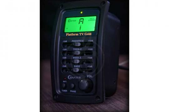 Электроакустическая гитара CRAFTER NOBLE VTG Edition - Гитара электроакустическая - фото 2