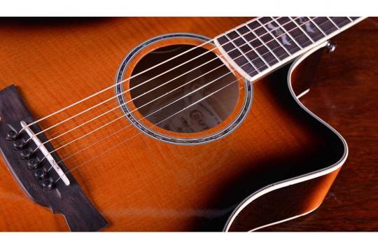 Электроакустическая гитара CRAFTER NOBLE VTG Edition - Гитара электроакустическая - фото 4