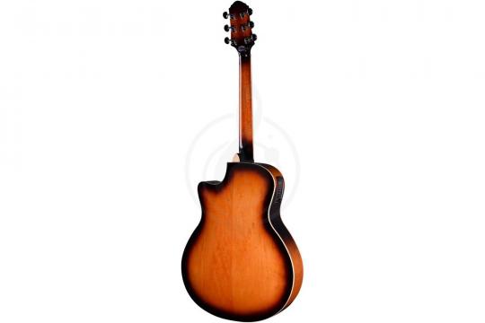 Электроакустическая гитара CRAFTER NOBLE VTG Edition - Гитара электроакустическая - фото 5