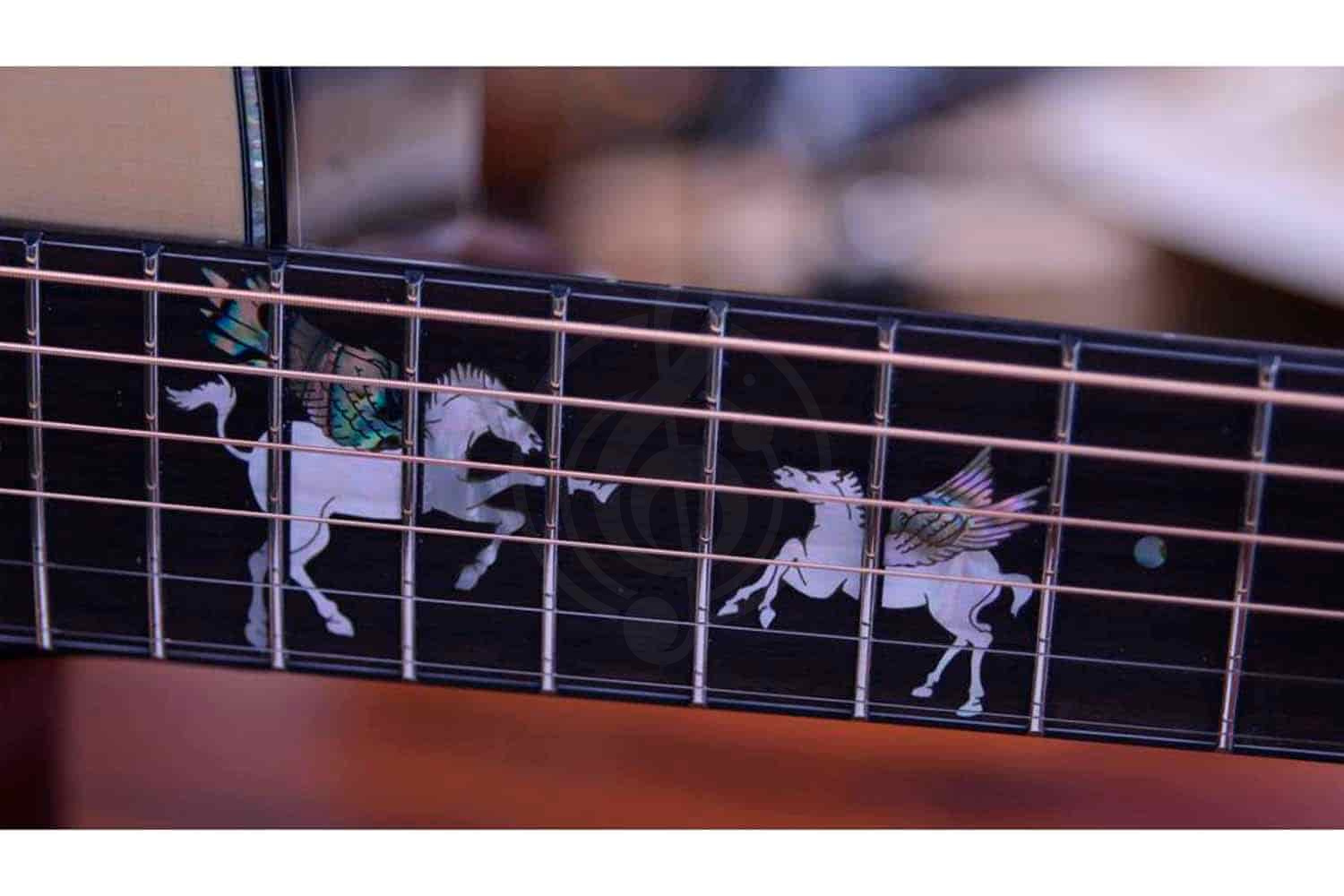 Электроакустическая гитара CRAFTER PG G-1000ce - Гитара электроакустическая - фото 4