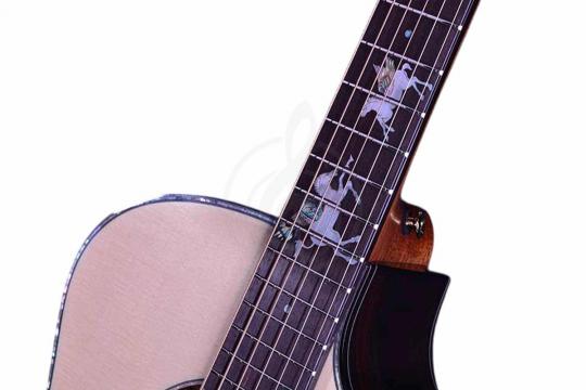 Электроакустическая гитара CRAFTER PG G-1000ce - Гитара электроакустическая - фото 2