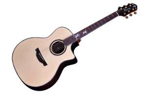 Изображение Электроакустическая гитара Crafter PG G-1000ce