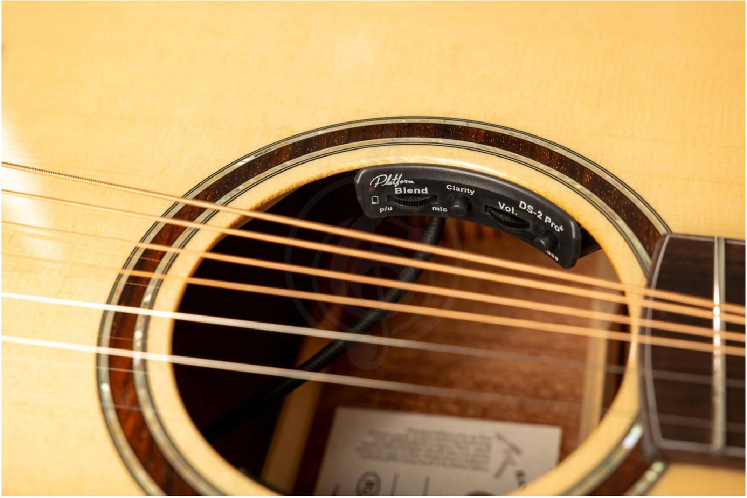 Электроакустическая гитара CRAFTER PG G-MAHOce - Гитара электроакустическая - фото 7