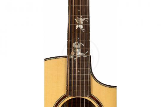 Электроакустическая гитара CRAFTER PG G-MAHOce - Гитара электроакустическая - фото 8