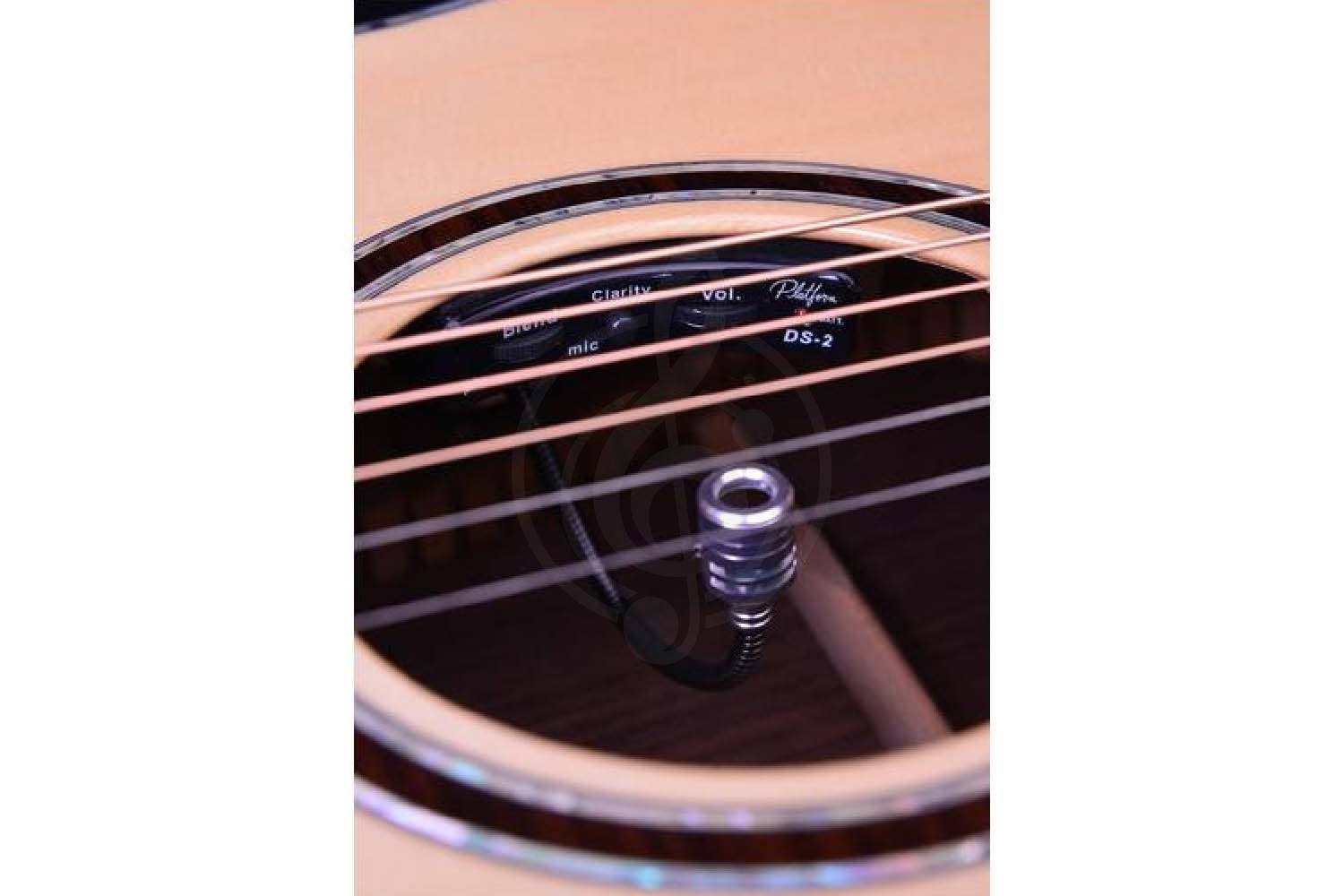 Электроакустическая гитара CRAFTER PK G-MAHOce - Гитара электроакустическая - фото 3