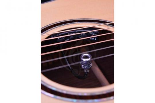 Электроакустическая гитара CRAFTER PK G-MAHOce - Гитара электроакустическая - фото 3