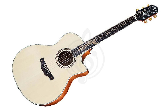 Электроакустическая гитара CRAFTER PK G-MAHOce - Гитара электроакустическая - фото 1