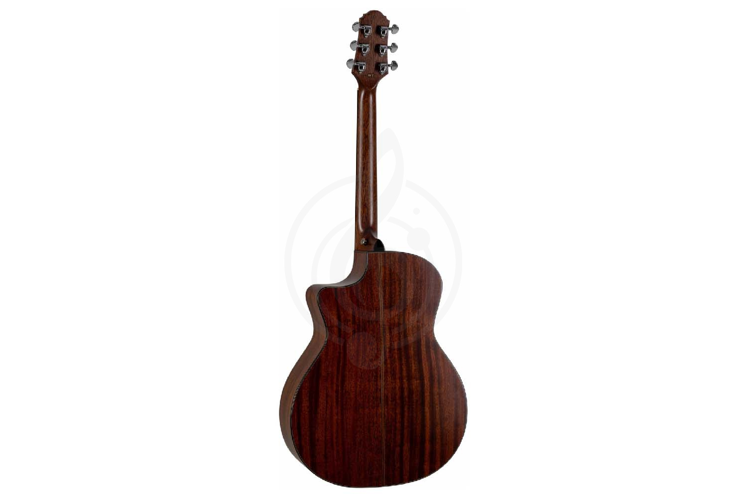 Электроакустическая гитара CRAFTER SM G-MAHOce - Гитара электроакустическая - фото 8