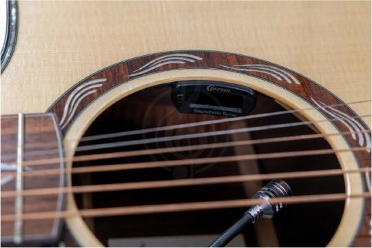 Электроакустическая гитара CRAFTER SM G-MAHOce - Гитара электроакустическая - фото 5