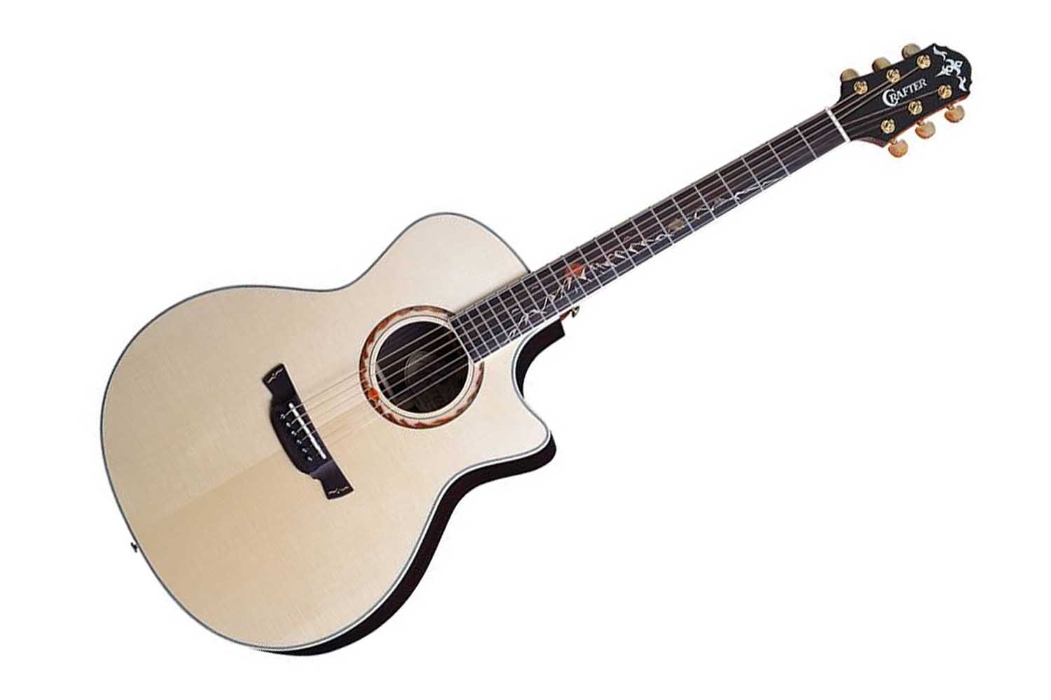 Электроакустическая гитара CRAFTER SR G-1000ce - Гитара электроакустическая - фото 1