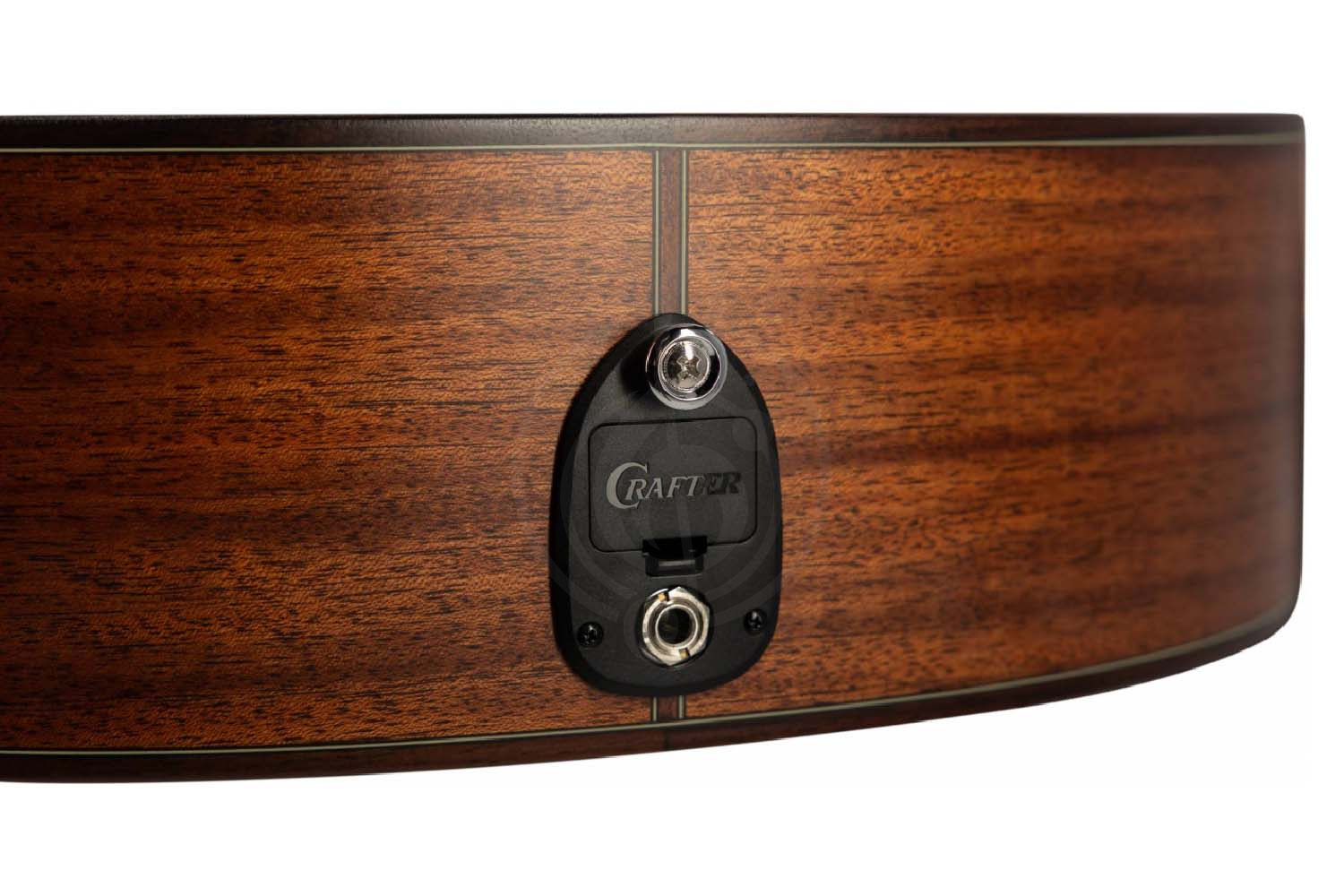 Электроакустическая гитара CRAFTER SR G-MAHOce - Гитара электроакустическая - фото 5