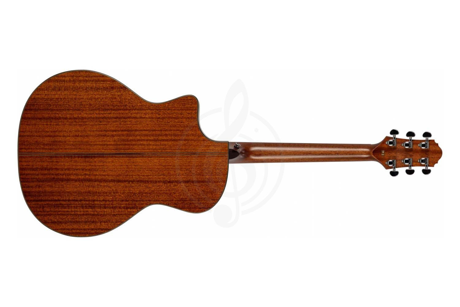 Электроакустическая гитара CRAFTER SR G-MAHOce - Гитара электроакустическая - фото 7