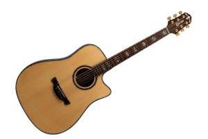 Изображение Электроакустическая гитара Crafter SRP D-36ce