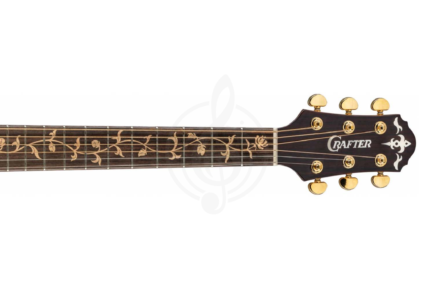 Электроакустическая гитара CRAFTER SRP G-27ce - Гитара электроакустическая - фото 7