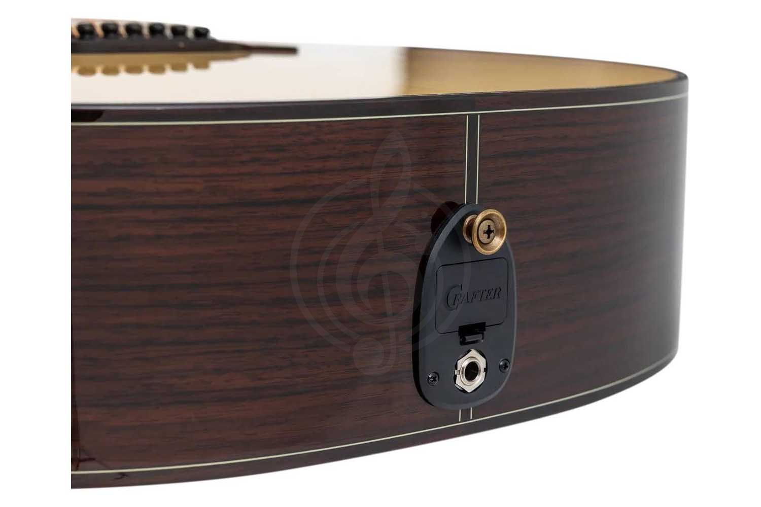 Электроакустическая гитара CRAFTER SRP G-36ce - Гитара электроакустическая - фото 8