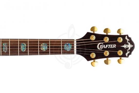 Электроакустическая гитара CRAFTER SRP G-36ce - Гитара электроакустическая - фото 10