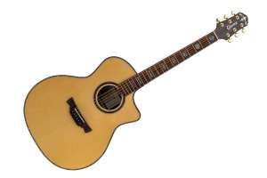 Изображение Электроакустическая гитара Crafter SRP G-36ce