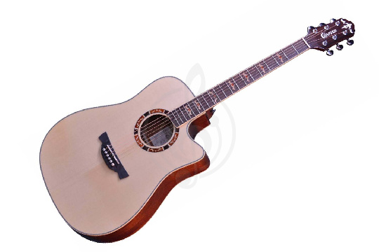 Электроакустическая гитара CRAFTER STG D-16ce - Гитара электроакустическая - фото 1