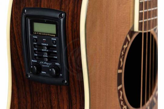 Электроакустическая гитара CRAFTER STG D-18ce - Гитара электроакустическая - фото 3